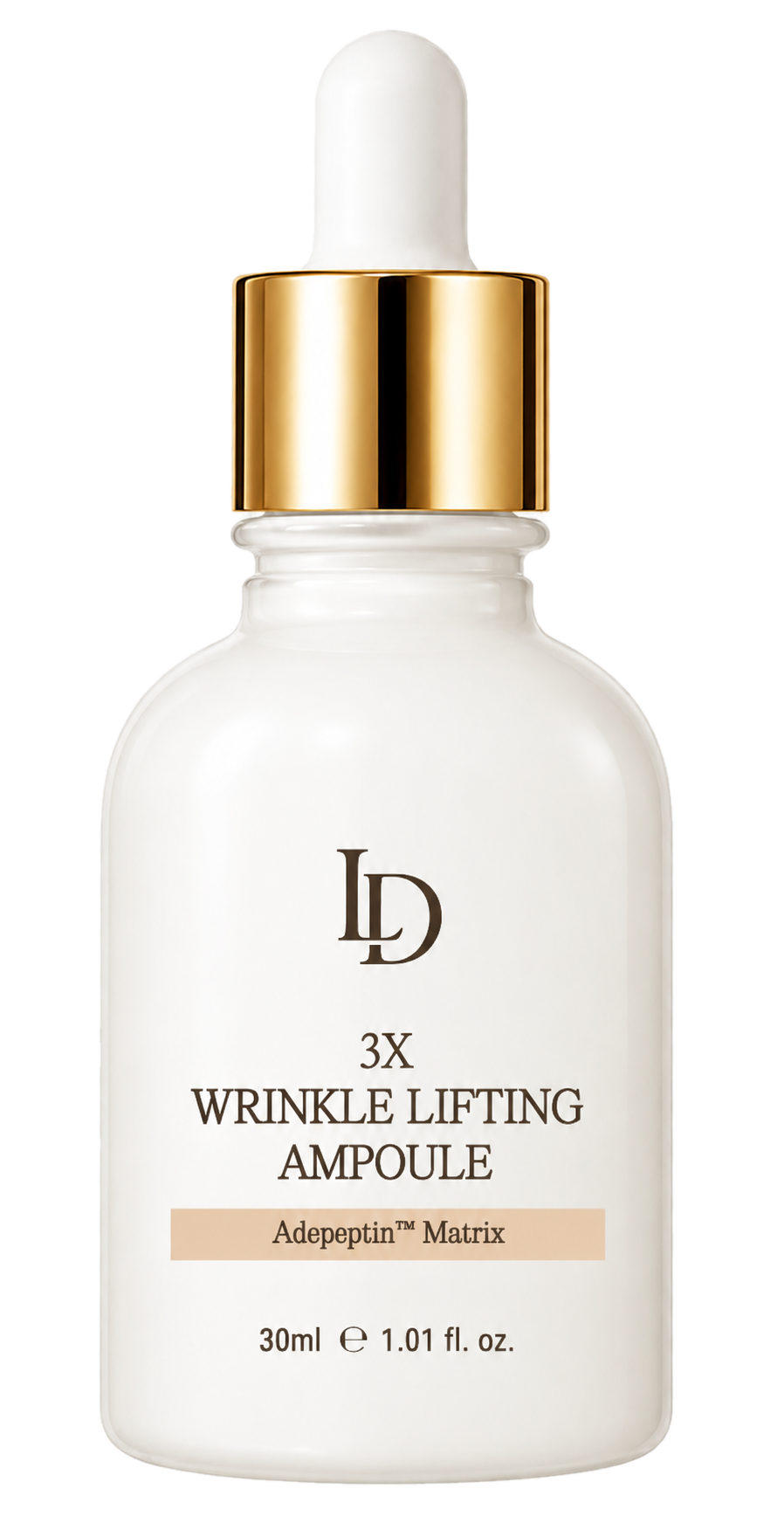 LUDENA 3X Wrinkle Lifting Ampoule